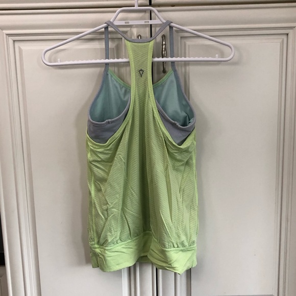 Ivivva by Lululemon girl’s Double Dutch tank top - Picture 5 of 9
